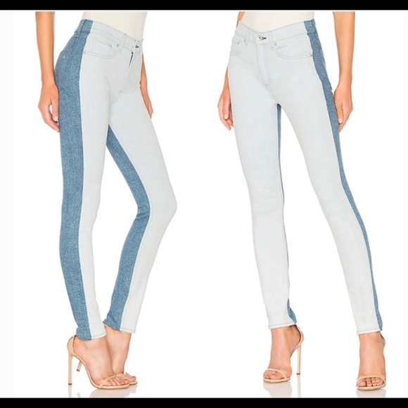 New Rag & Bone High Rise Jeans - Picture 3 of 8